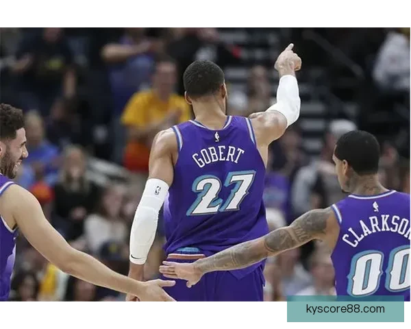 戈贝尔自曝33岁依然巅峰状态全靠健康饮食与戒酒