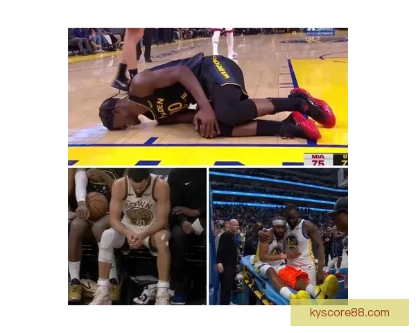 穆迪左膝髌腱撕裂赛季报销 将进入长期康复期