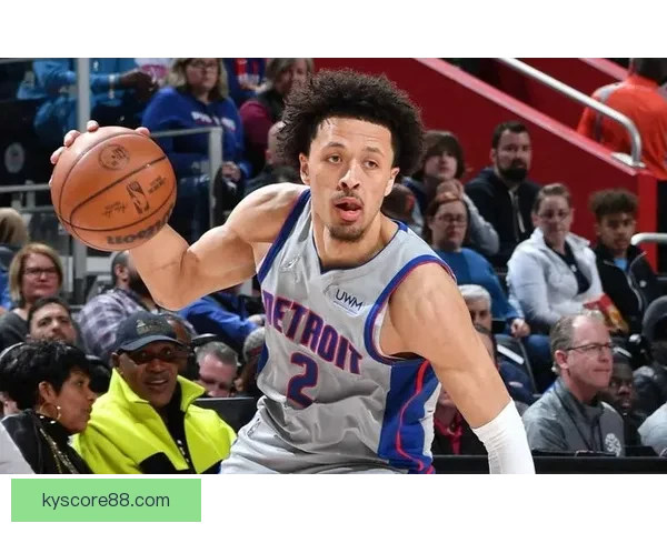 活塞主帅谈坎宁安伤缺强调全队每人必须担起责任