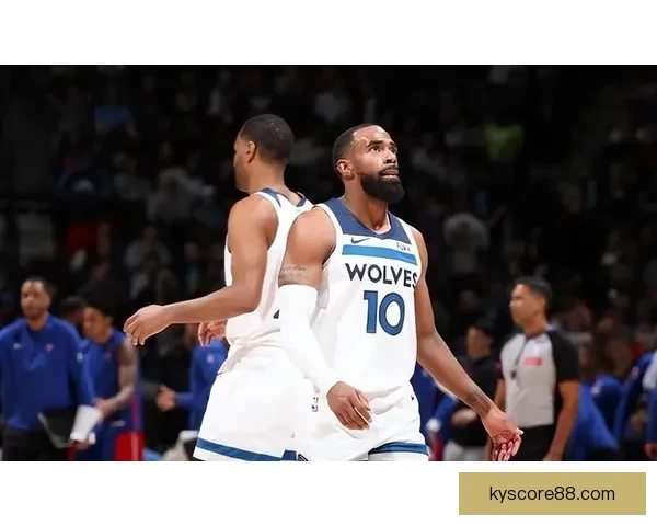 森林狼加时惊天逆转火箭 创NBA史上最大分差翻盘纪录